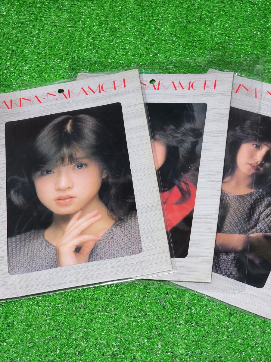 Yahoo!オークション -「中森明菜 研音」の落札相場・落札価格