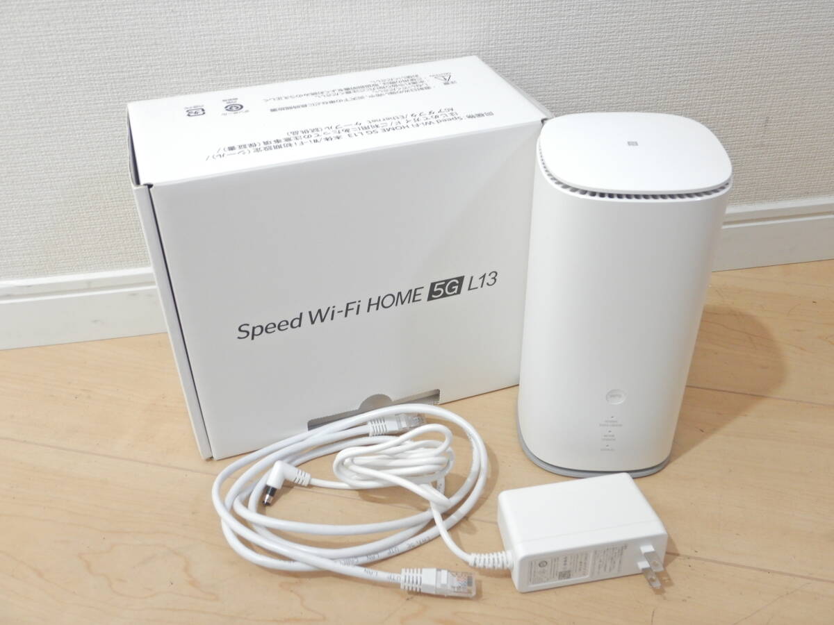 2025年最新】Yahoo!オークション -speed wi-fi home 5g l13