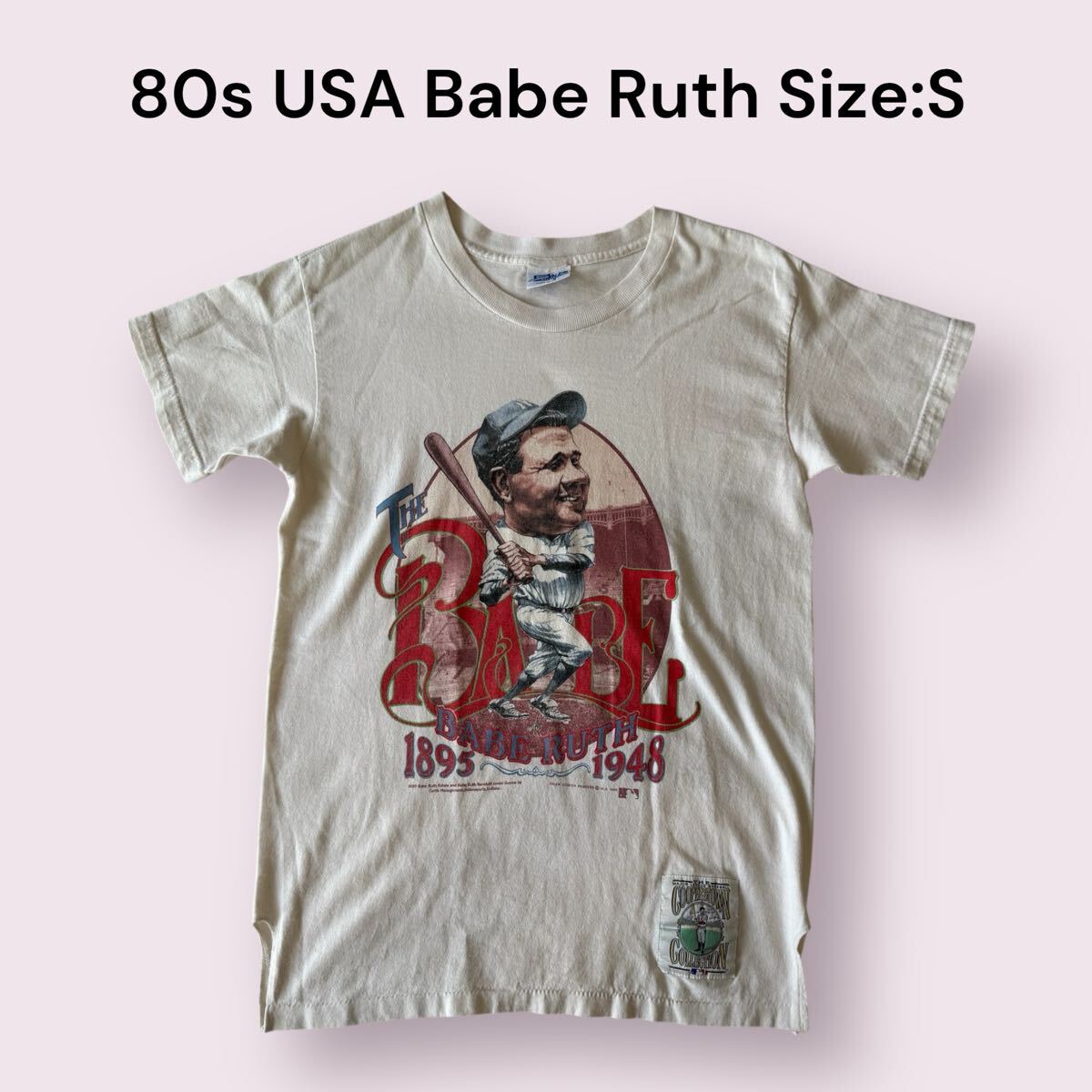 2025年最新】Yahoo!オークション -ベーブルース tシャツの中古品 2025年最新】Yahoo!オークション -ベーブルース tシャツの中古品