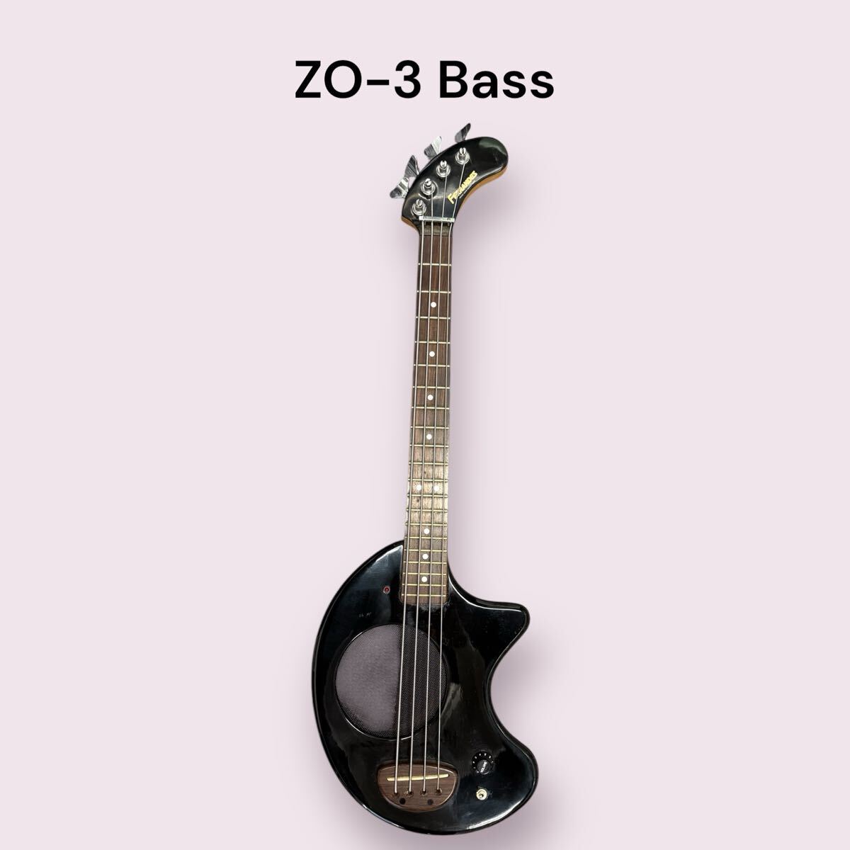 Amazon | フェルナンデス エレキベース ZO 3 BASS '16 3SB