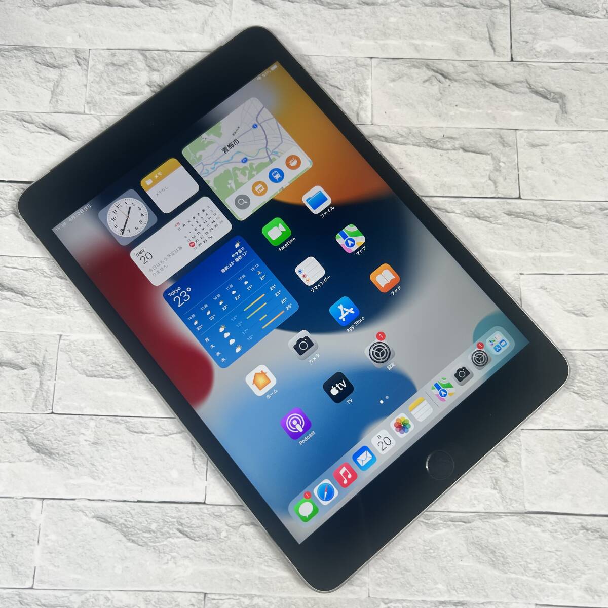 Yahoo!オークション -「ipad mini 4 cellular 128gb」の落札相場