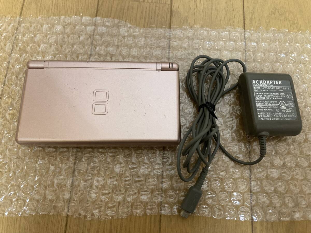 2025年最新】Yahoo!オークション -ds lite acアダプタの中古品 2025年最新】Yahoo!オークション -ds lite acアダプタの中古品