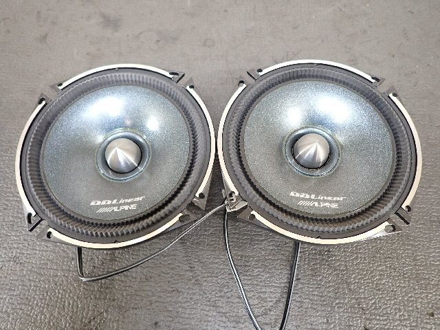 DDL-R17S Max.160W アルパイン Alpine | スピーカー