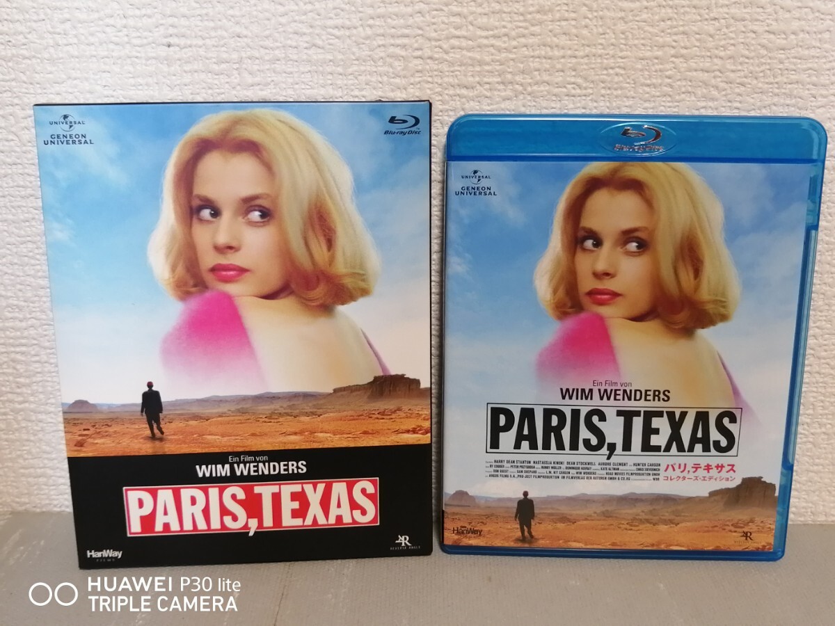Yahoo!オークション -「パリテキサス blu-ray」の落札相場・落札価格