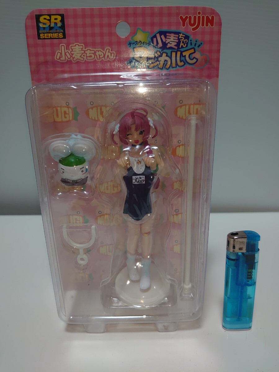 Yahoo!オークション -「ナースウィッチ小麦ちゃん フィギュア Yahoo!オークション -「ナースウィッチ小麦ちゃん フィギュア
