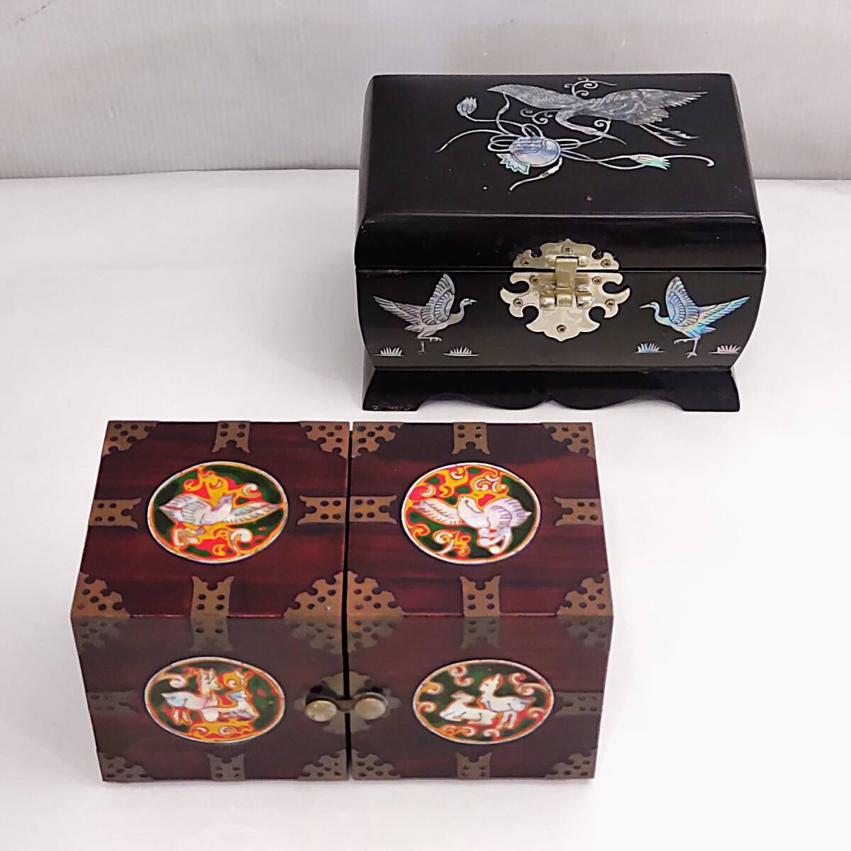 Yahoo!オークション -「韓国 螺鈿細工」(漆芸) (工芸品)の落札 Yahoo!オークション -「韓国 螺鈿細工」(漆芸) (工芸品)の落札