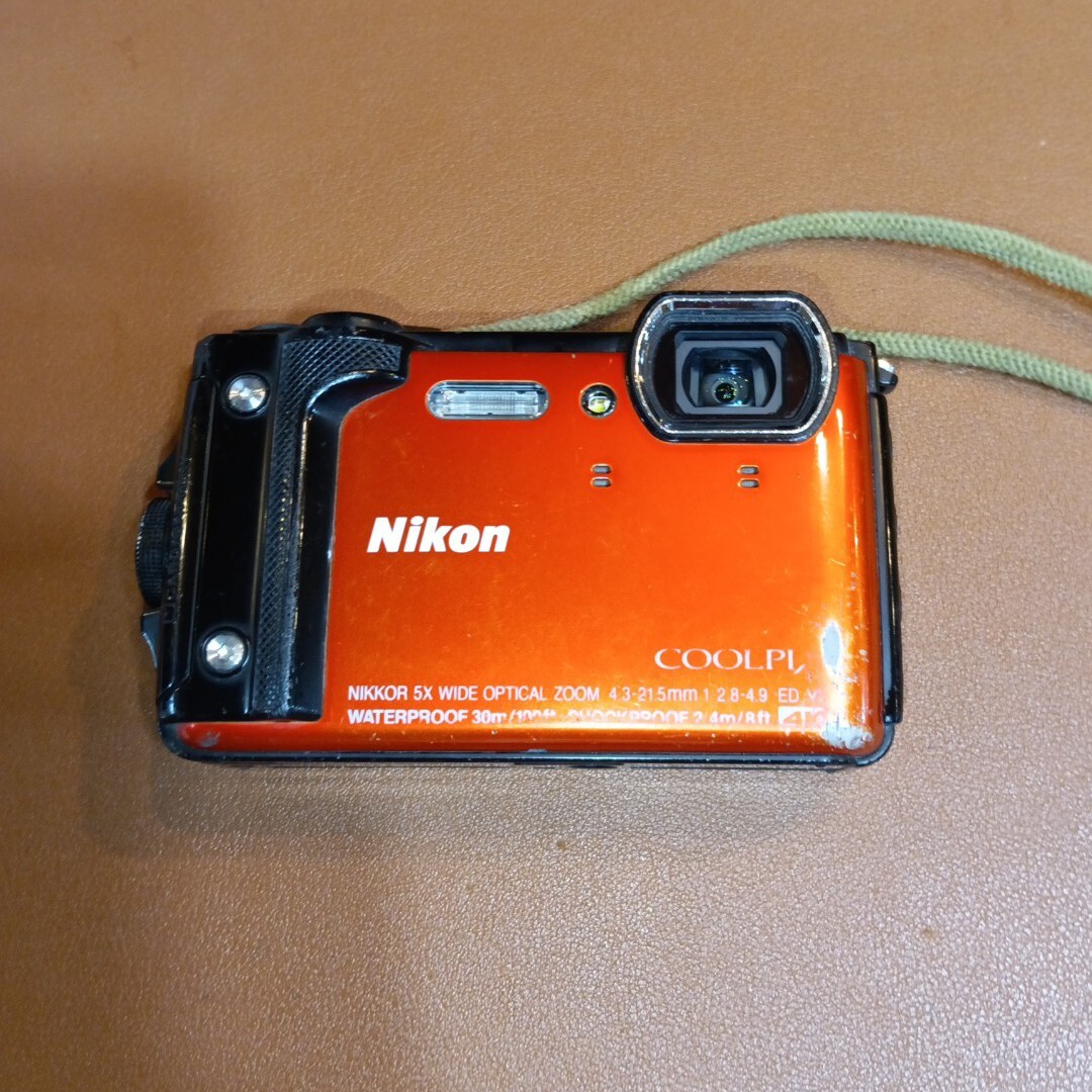 Yahoo!オークション -「ニコン coolpix w300 オレンジ」の落札 Yahoo!オークション -「ニコン coolpix w300 オレンジ」の落札