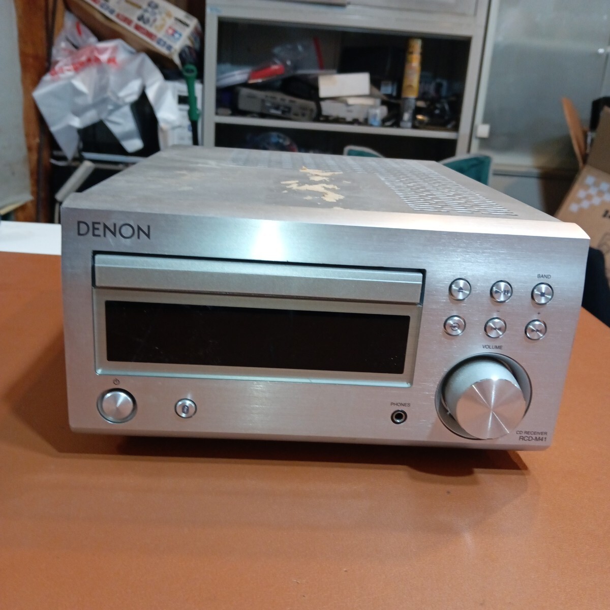 2025年最新】Yahoo!オークション - DENON(CDデッキ オーディオ 2025年最新】Yahoo!オークション - DENON(CDデッキ オーディオ