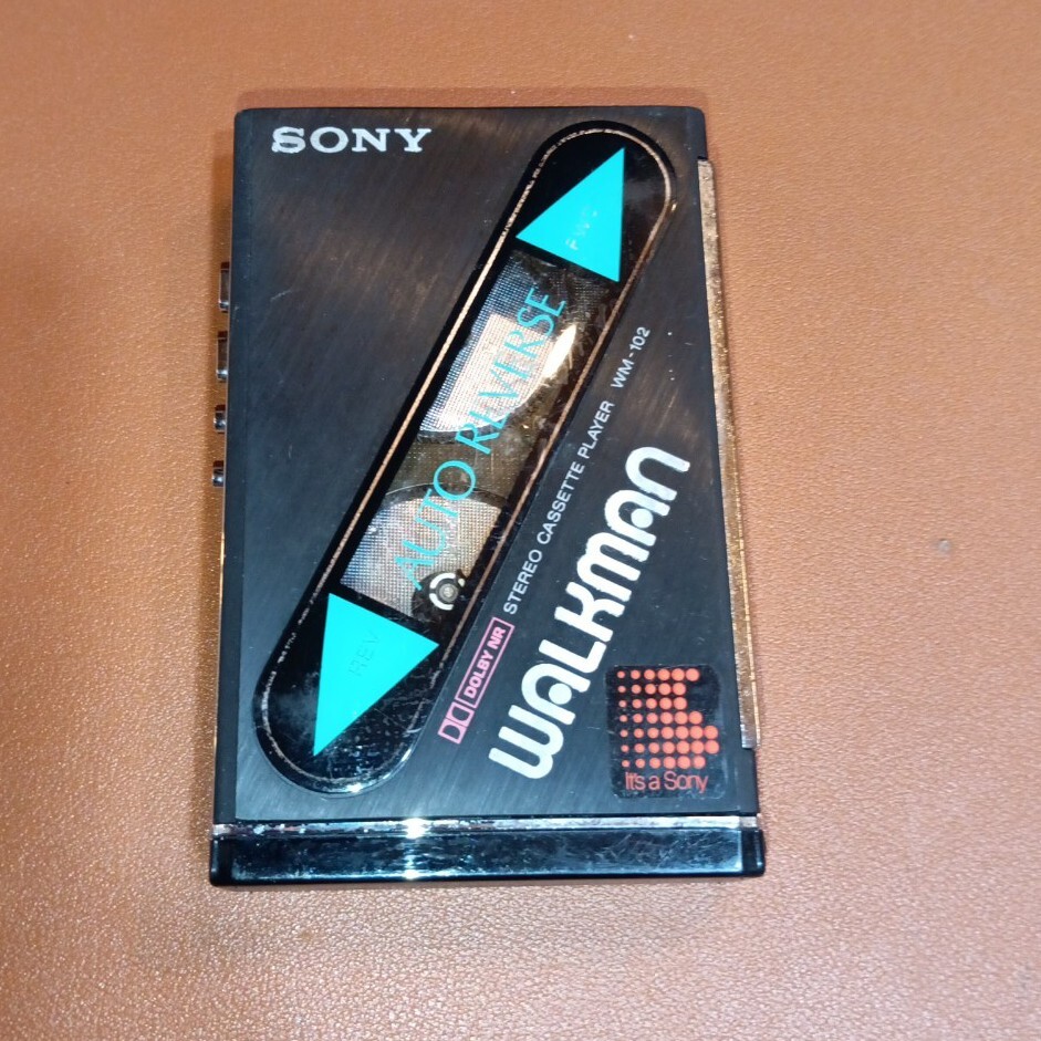 Yahoo!オークション -「sony wm 102」の落札相場・落札価格 Yahoo!オークション -「sony wm 102」の落札相場・落札価格