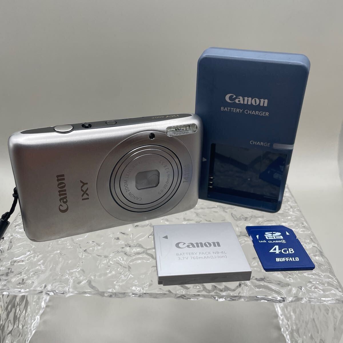 Yahoo!オークション -「canon ixy digital 400」の落札相場 Yahoo!オークション -「canon ixy digital 400」の落札相場