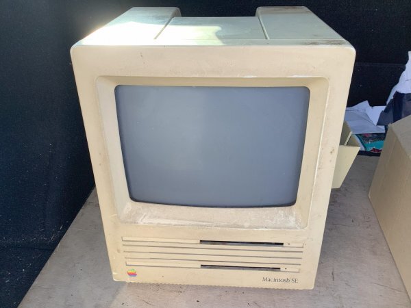 Yahoo!オークション -「macintosh se」の落札相場・落札価格 Yahoo!オークション -「macintosh se」の落札相場・落札価格