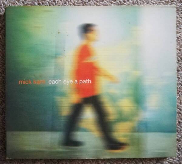 MICK KARN / each eye a path ミックカーン
