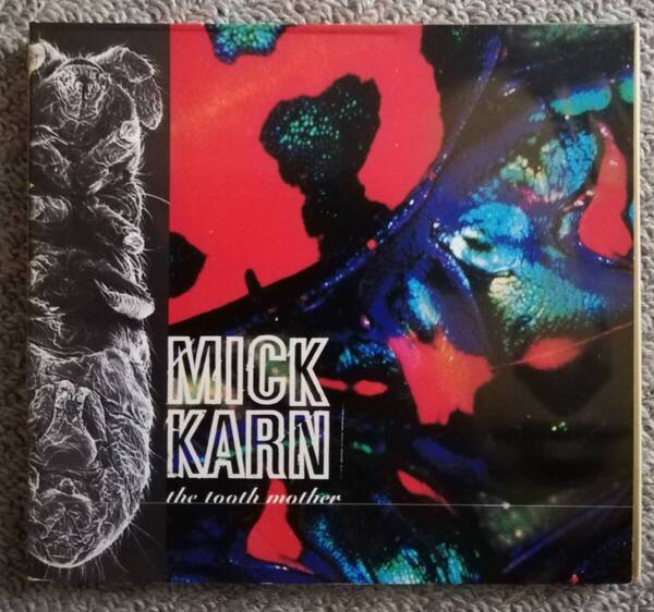MICK KARN / The Tooth Mother ミックカーン