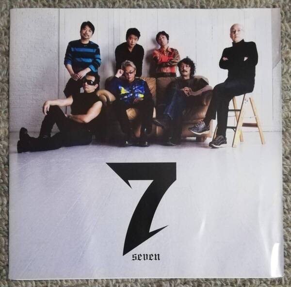7 SEVEN 村上ポンタ秀一 井上鑑 斉藤ノブ 他