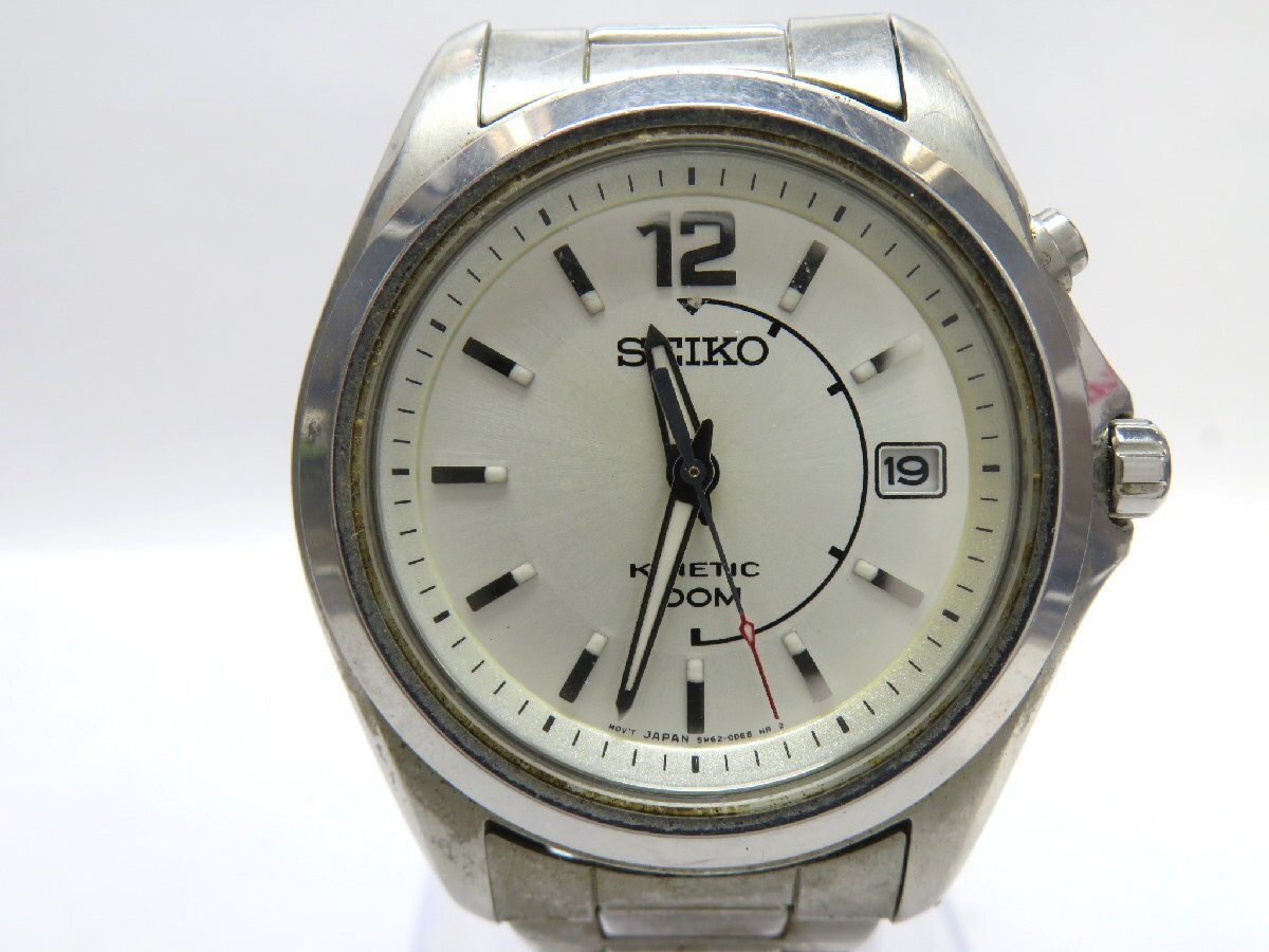 Yahoo!オークション -「seiko 5m62」(その他) (セイコー)の落札