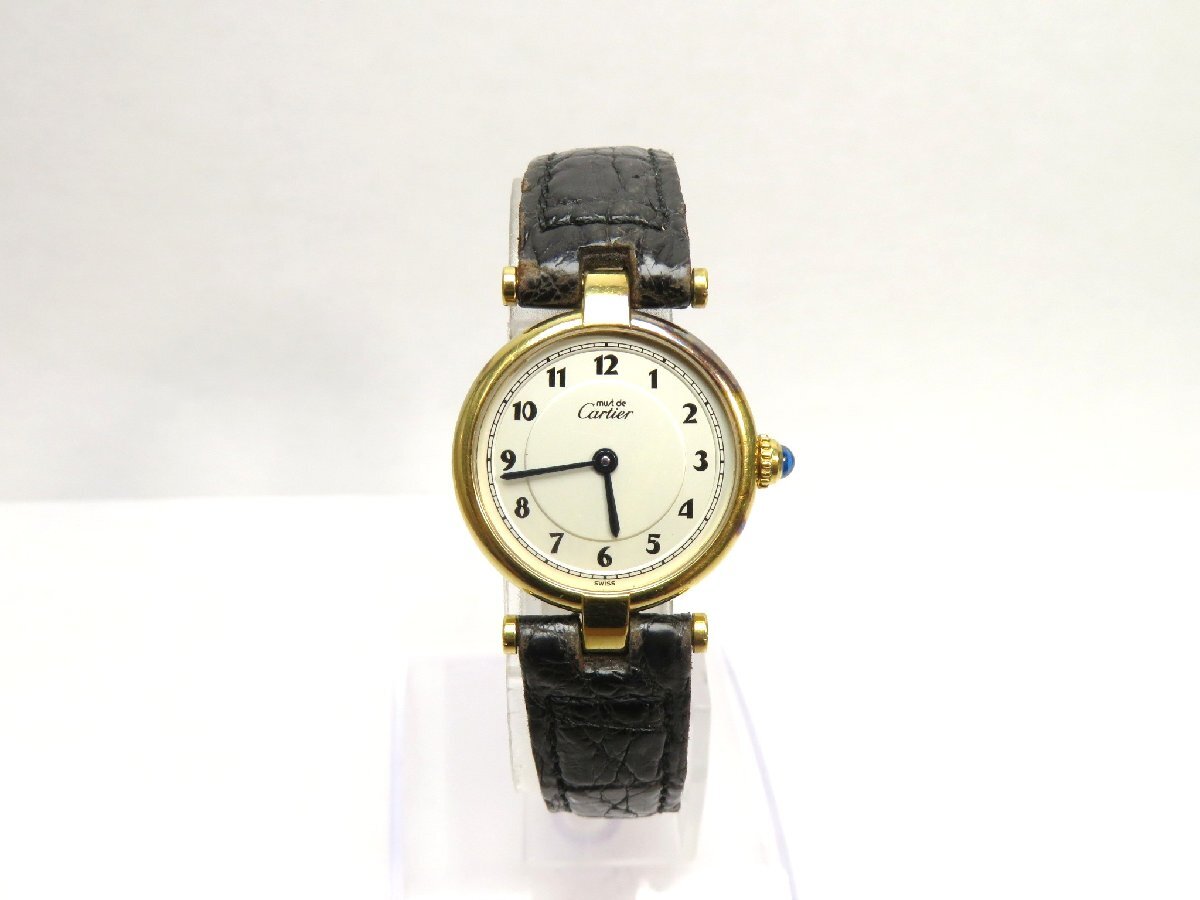 Yahoo!オークション -「カルティエ 590004」の落札相場・落札価格