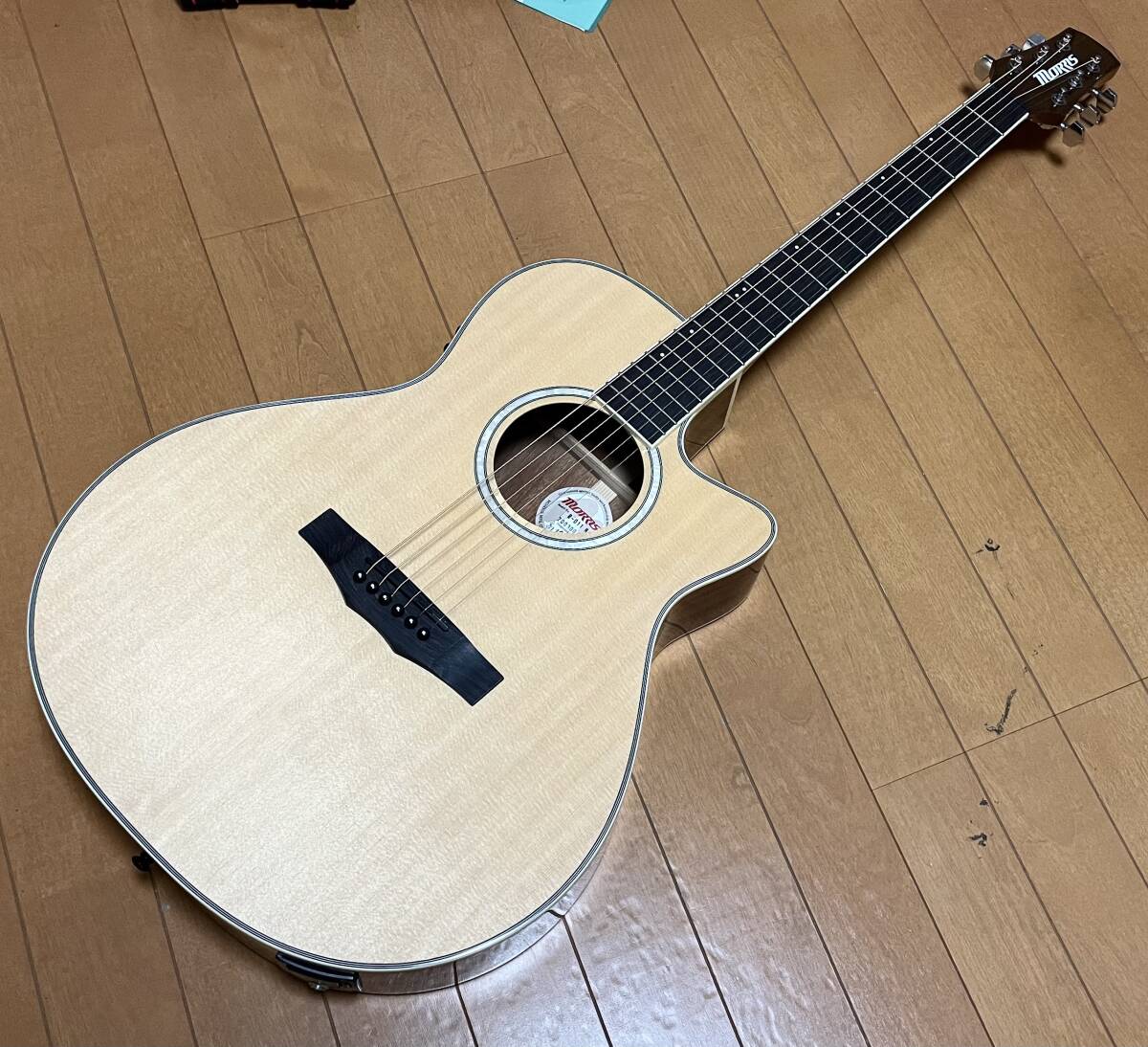 2025年最新】Yahoo!オークション -morris モーリス ギターの中古 2025年最新】Yahoo!オークション -morris モーリス ギターの中古
