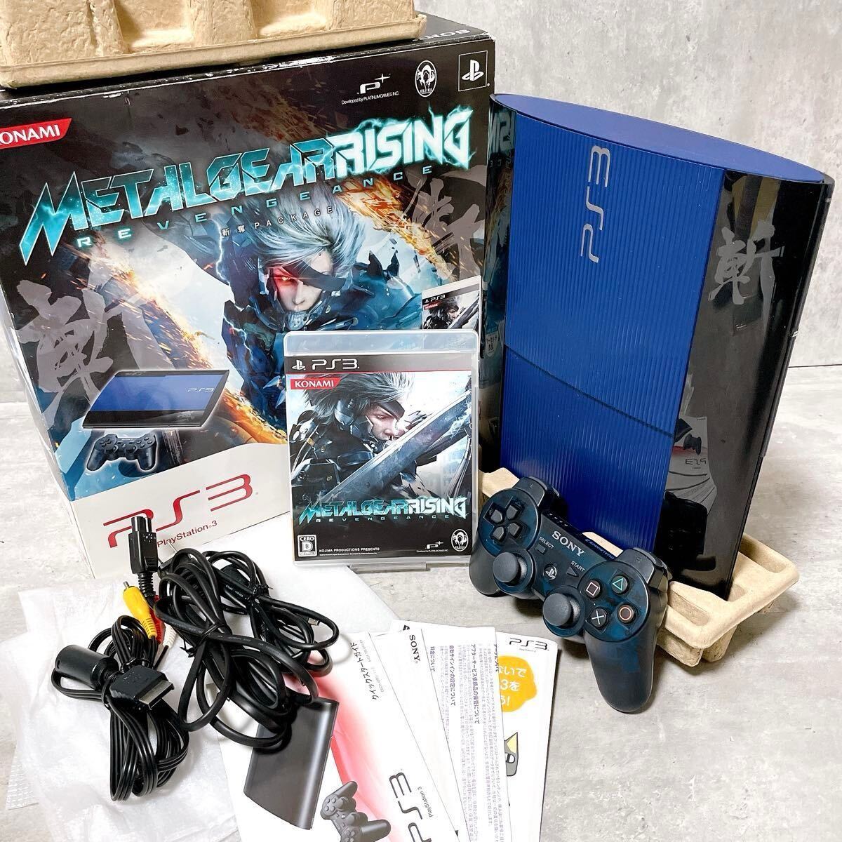 2025年最新】Yahoo!オークション -メタルギアライジング ps3の