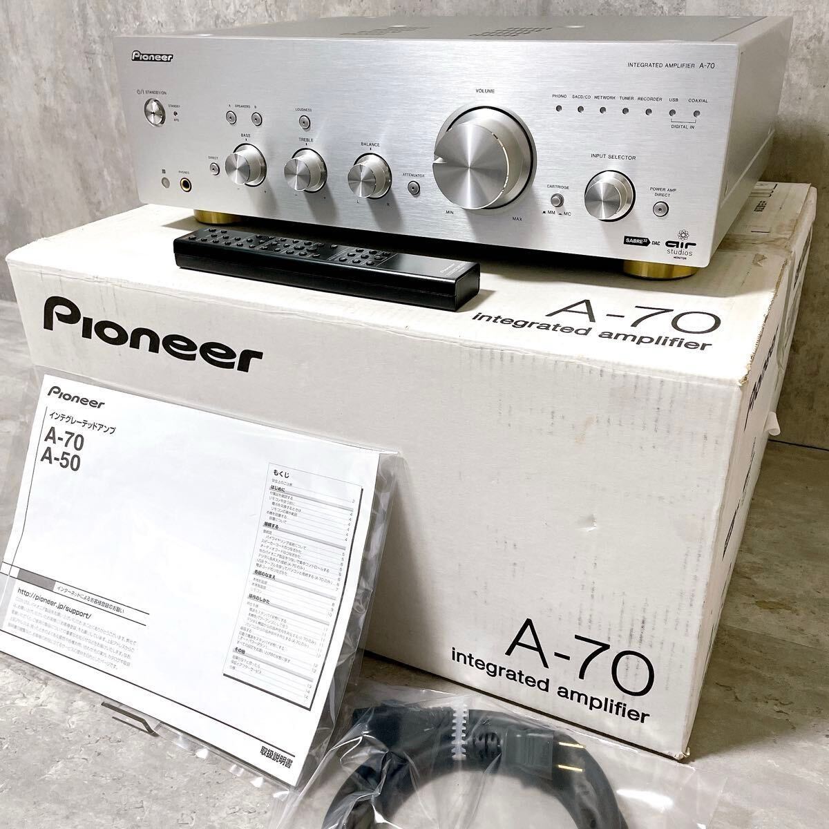 Yahoo!オークション -「パイオニア a-70」の落札相場・落札価格 Yahoo!オークション -「パイオニア a-70」の落札相場・落札価格