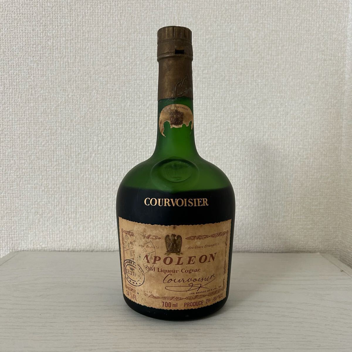 Yahoo!オークション -「ブランデー古酒」(クルボアジェ Yahoo!オークション -「ブランデー古酒」(クルボアジェ