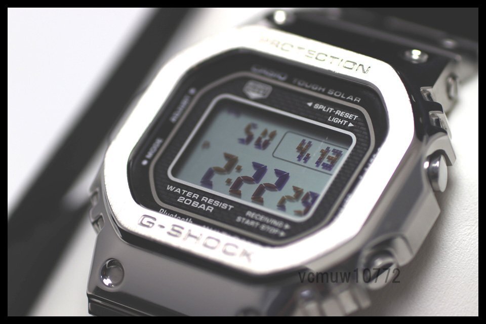 2025年最新】Yahoo!オークション -gmw-b5000の中古品・新品・未 2025年最新】Yahoo!オークション -gmw-b5000の中古品・新品・未