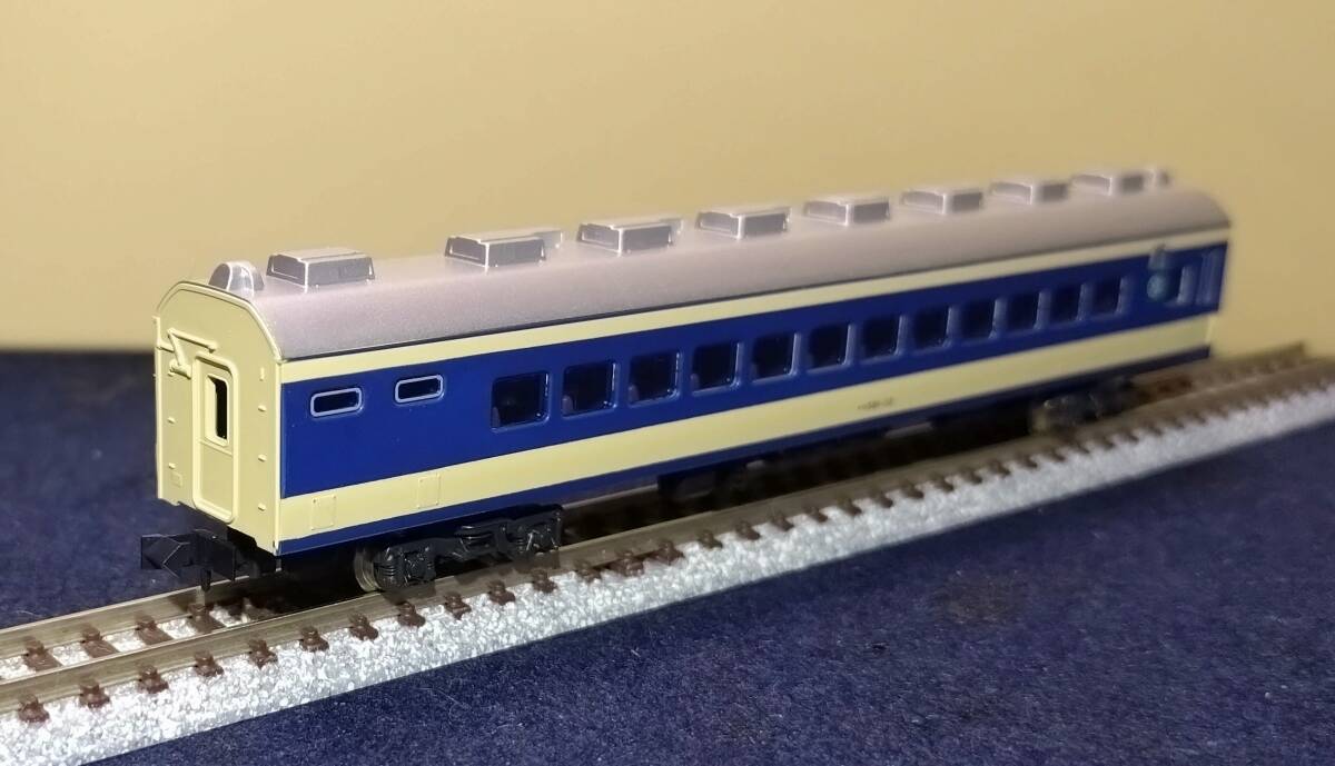 Yahoo!オークション -「581系サシ」(Nゲージ) (鉄道模型)の落札 Yahoo!オークション -「581系サシ」(Nゲージ) (鉄道模型)の落札