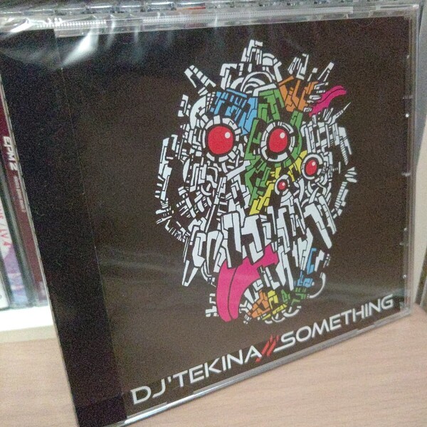 DJ'TEKINA//SOMETHING 同人 YUC'e Yuyoyuppe DJ Samurai ルシュカ Hasewo P*Light Powerless ゆよゆっぺ ゆーしぇ 美品 2014/4/27 希少