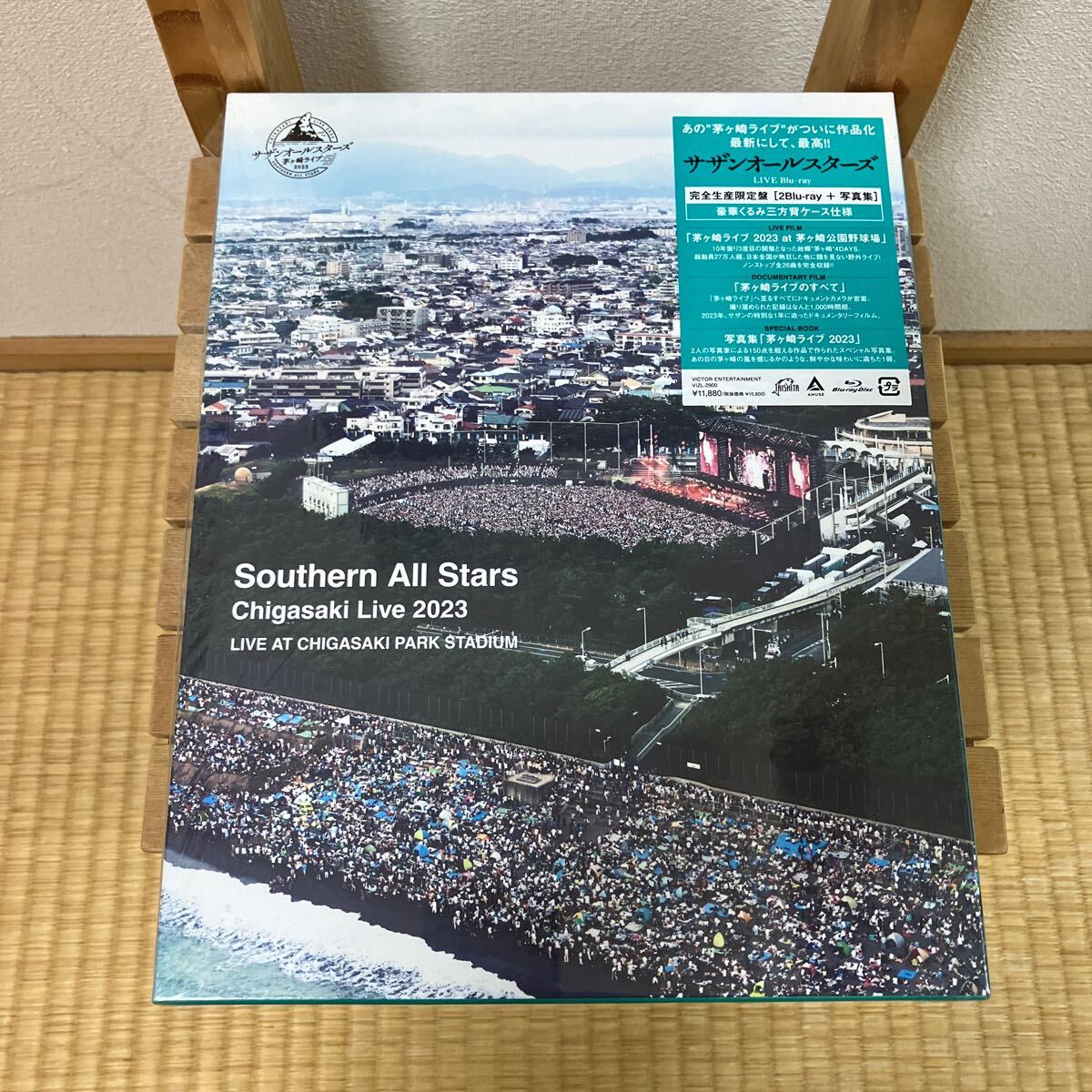 2025年最新】Yahoo!オークション -サザン 茅ヶ崎ライブの中古品