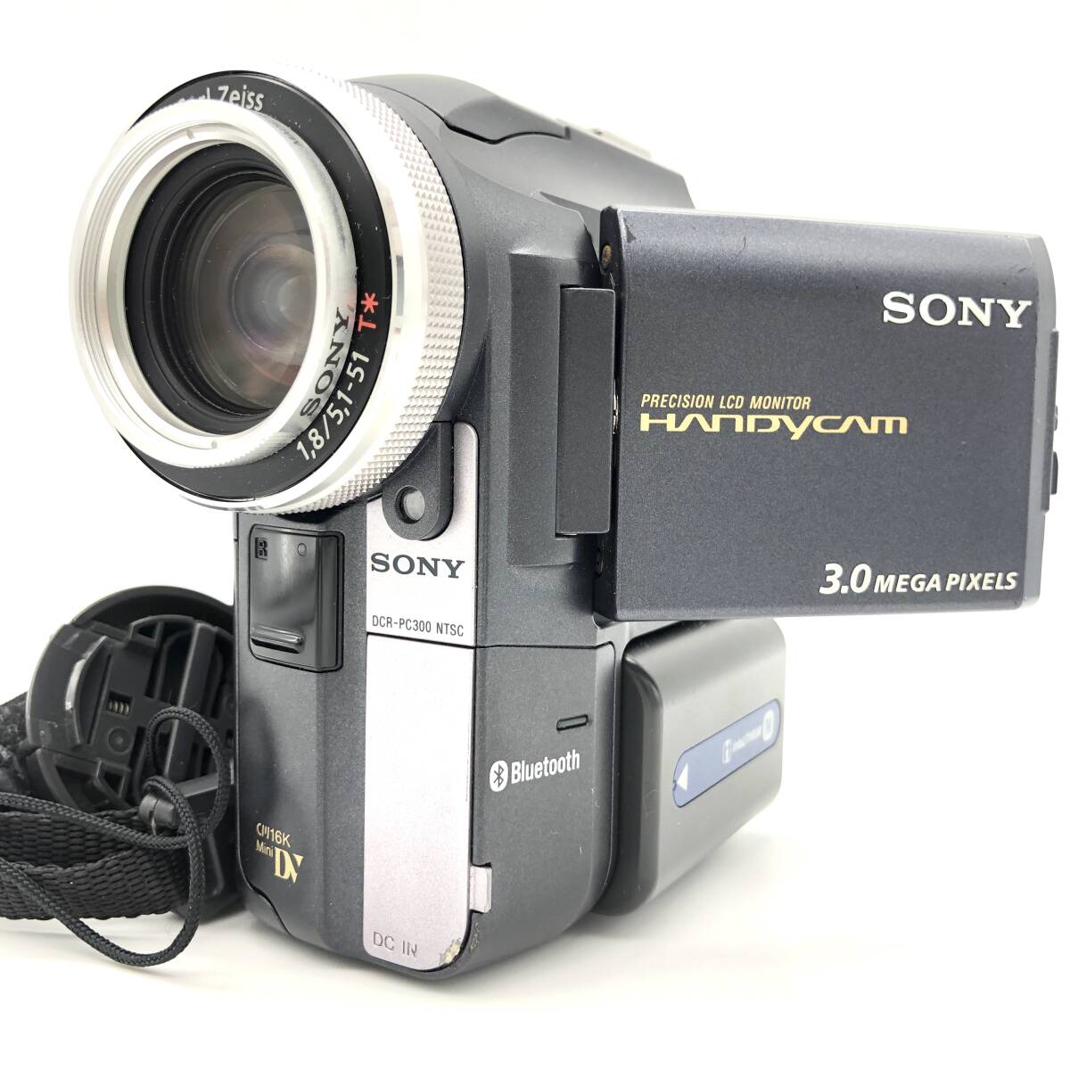 Yahoo!オークション -「sony dcr-pc300」(カメラ、光学機器) の Yahoo!オークション -「sony dcr-pc300」(カメラ、光学機器) の