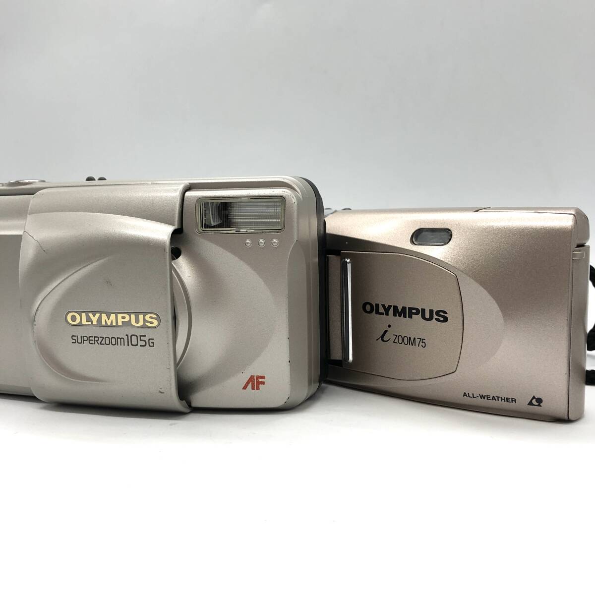 Yahoo!オークション -「olympus super zoom 105g」の落札相場 Yahoo!オークション -「olympus super zoom 105g」の落札相場