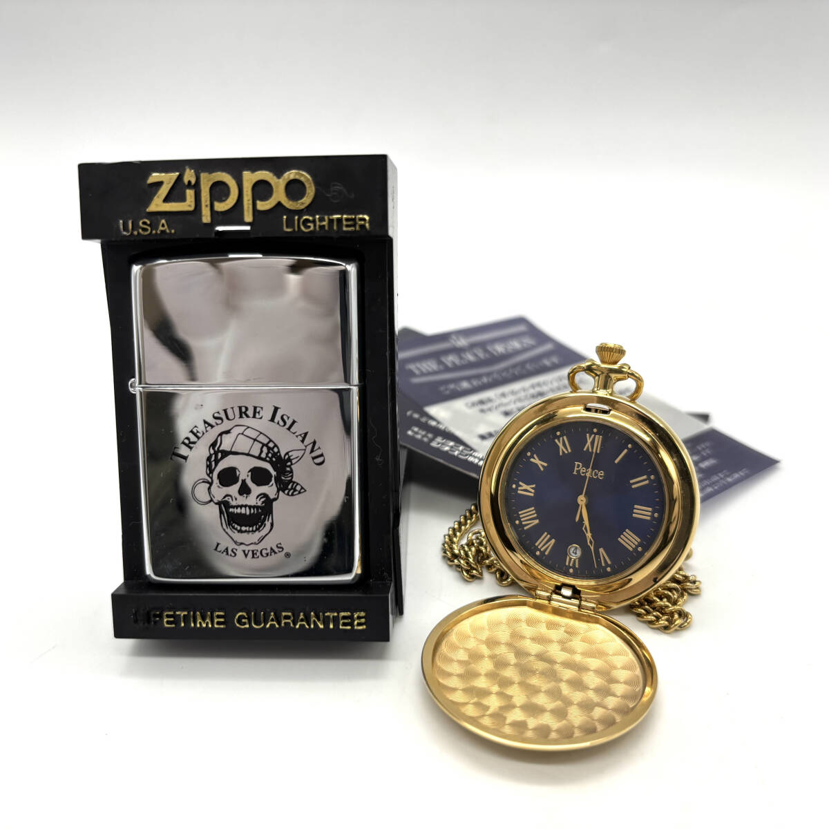 Yahoo!オークション -「zippo 懐中時計」(Zippo) (ライター)の Yahoo!オークション -「zippo 懐中時計」(Zippo) (ライター)の