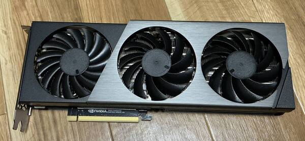 美品・動作確認済み NVIDIA GeForce RTX 4070 Ti 12GB GDDR6X