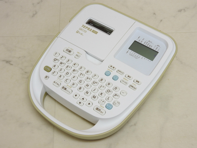 2025年最新】Yahoo!オークション -テプラの中古品・新品・未使用 2025年最新】Yahoo!オークション -テプラの中古品・新品・未使用