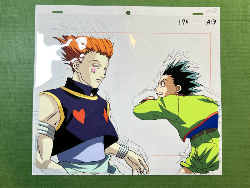 Yahoo!オークション -HUNTER×HUNTER(は行)の落札相場・落札価格 Yahoo!オークション -HUNTER×HUNTER(は行)の落札相場・落札価格
