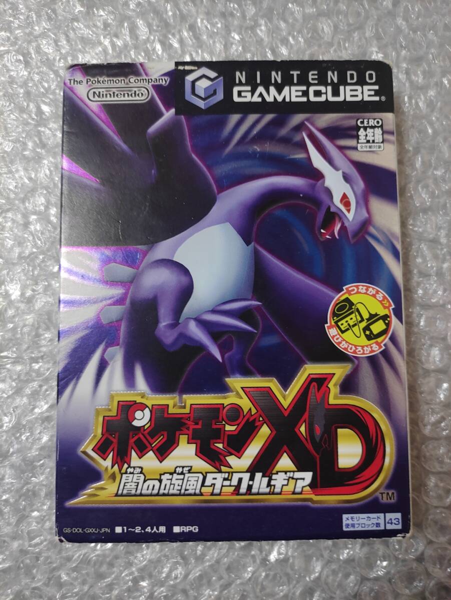 Yahoo!オークション -「ポケモンxdダークルギア」(タイトル