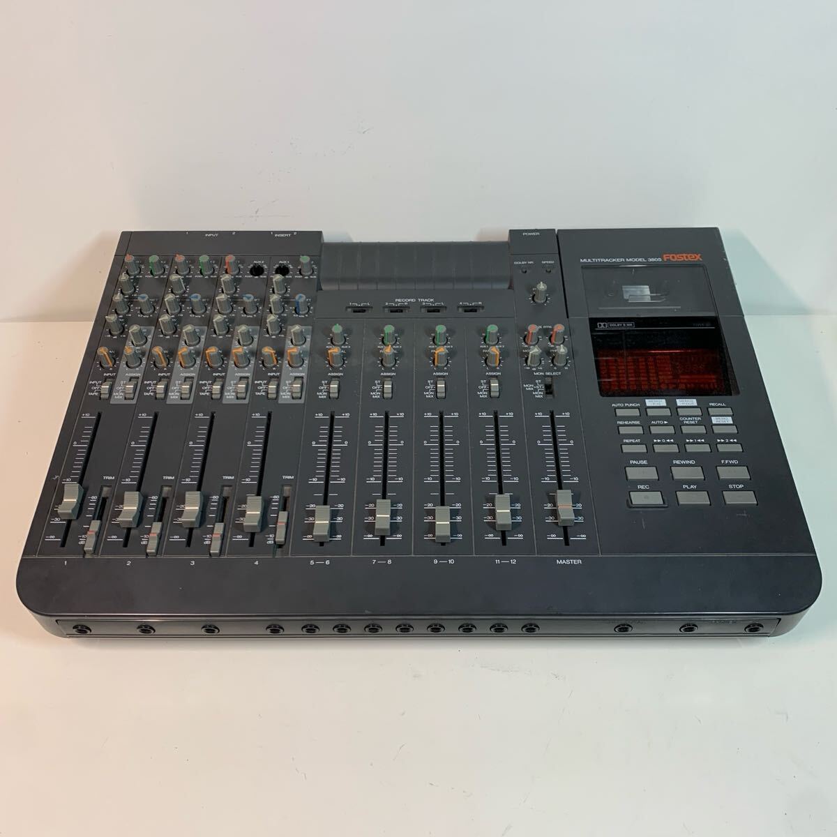 Yahoo!オークション -「fostex」(マルチトラックレコーダー Yahoo!オークション -「fostex」(マルチトラックレコーダー