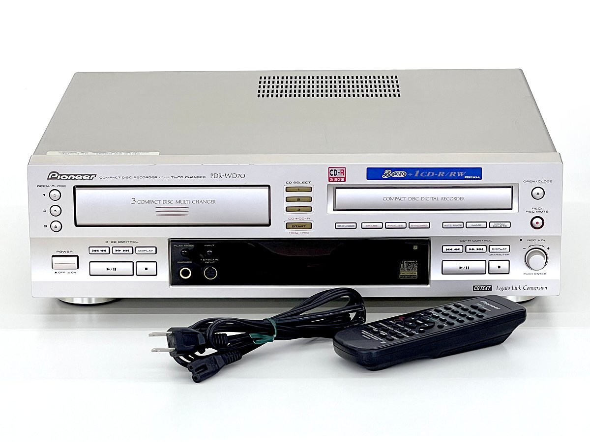 2025年最新】パイオニア CDレコーダー PDR-WD70の商品一覧 2025年最新】パイオニア CDレコーダー PDR-WD70の商品一覧