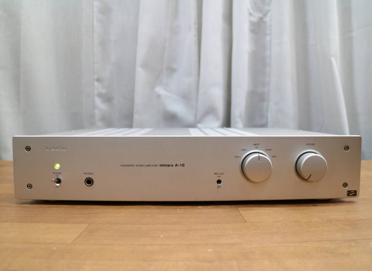 Yahoo!オークション -「onkyo a-1e」の落札相場・落札価格 Yahoo!オークション -「onkyo a-1e」の落札相場・落札価格