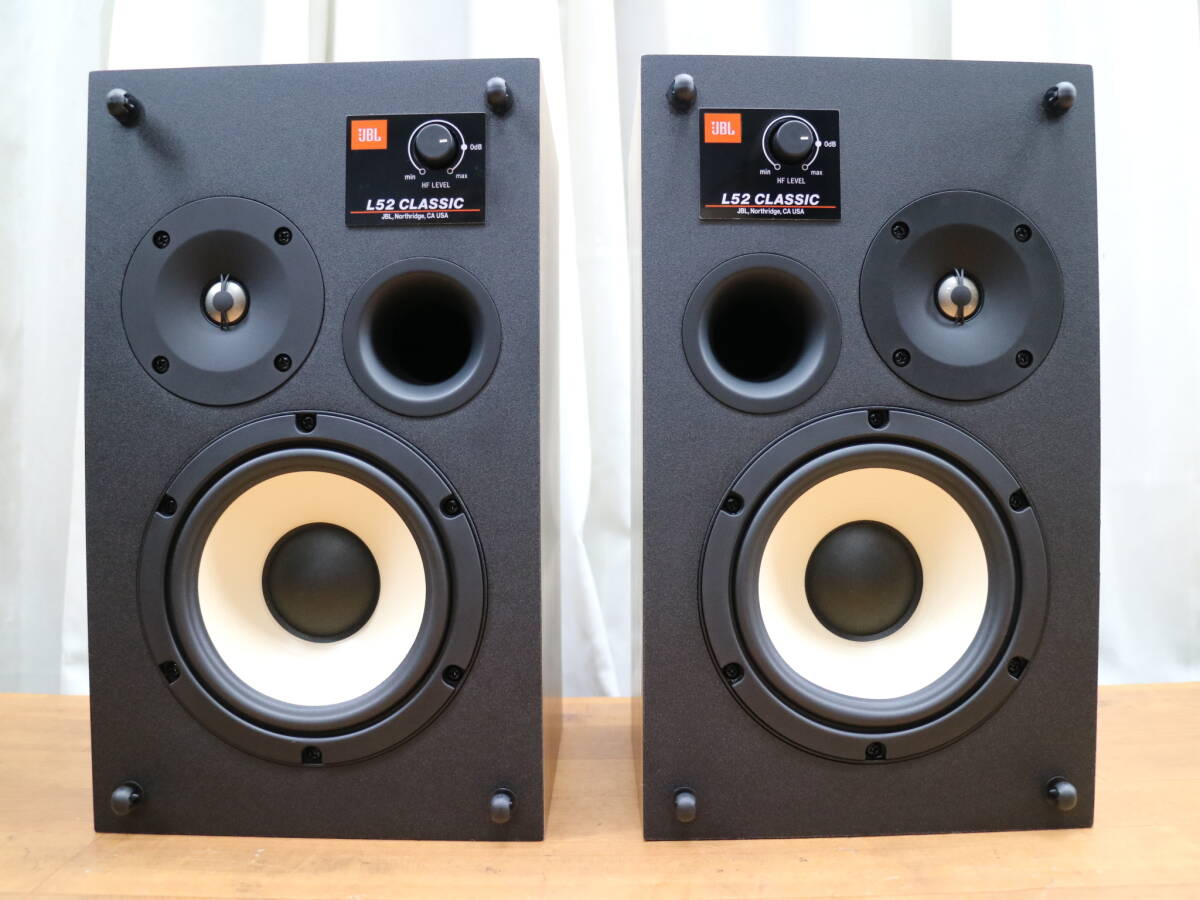 Yahoo!オークション -「jbl スピーカー classic l52」の落札相場 Yahoo!オークション -「jbl スピーカー classic l52」の落札相場