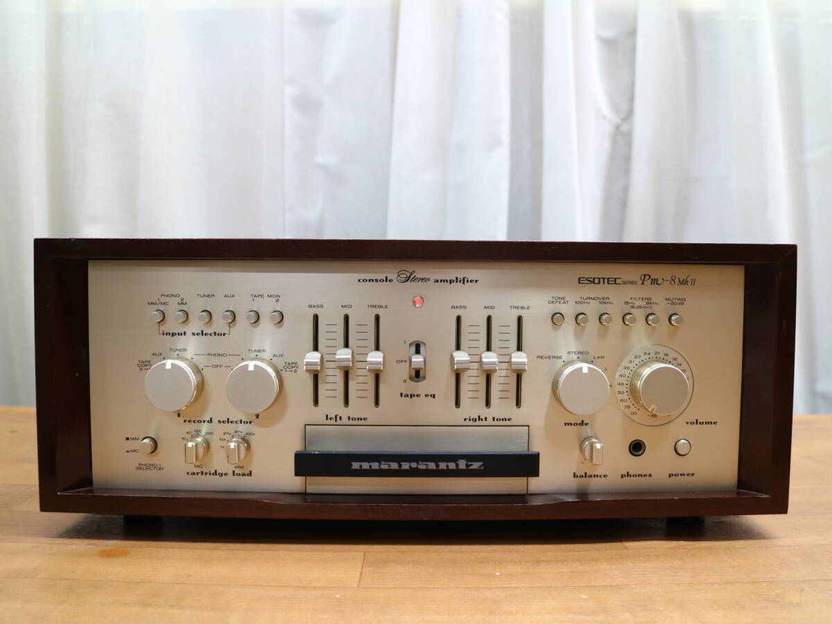 Yahoo!オークション -「marantz pm8」の落札相場・落札価格 Yahoo!オークション -「marantz pm8」の落札相場・落札価格