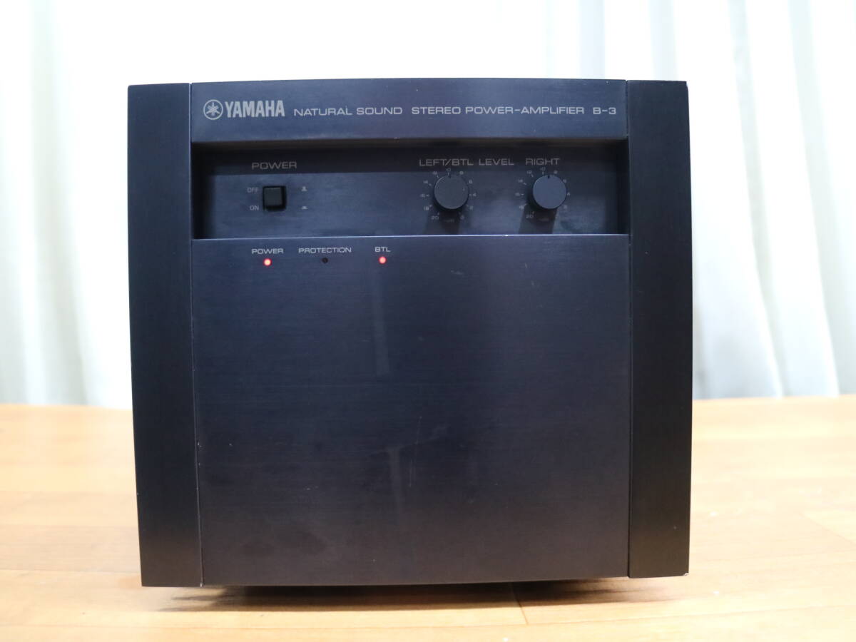 Yahoo!オークション -「yamaha b-3 アンプ」の落札相場・落札価格 Yahoo!オークション -「yamaha b-3 アンプ」の落札相場・落札価格