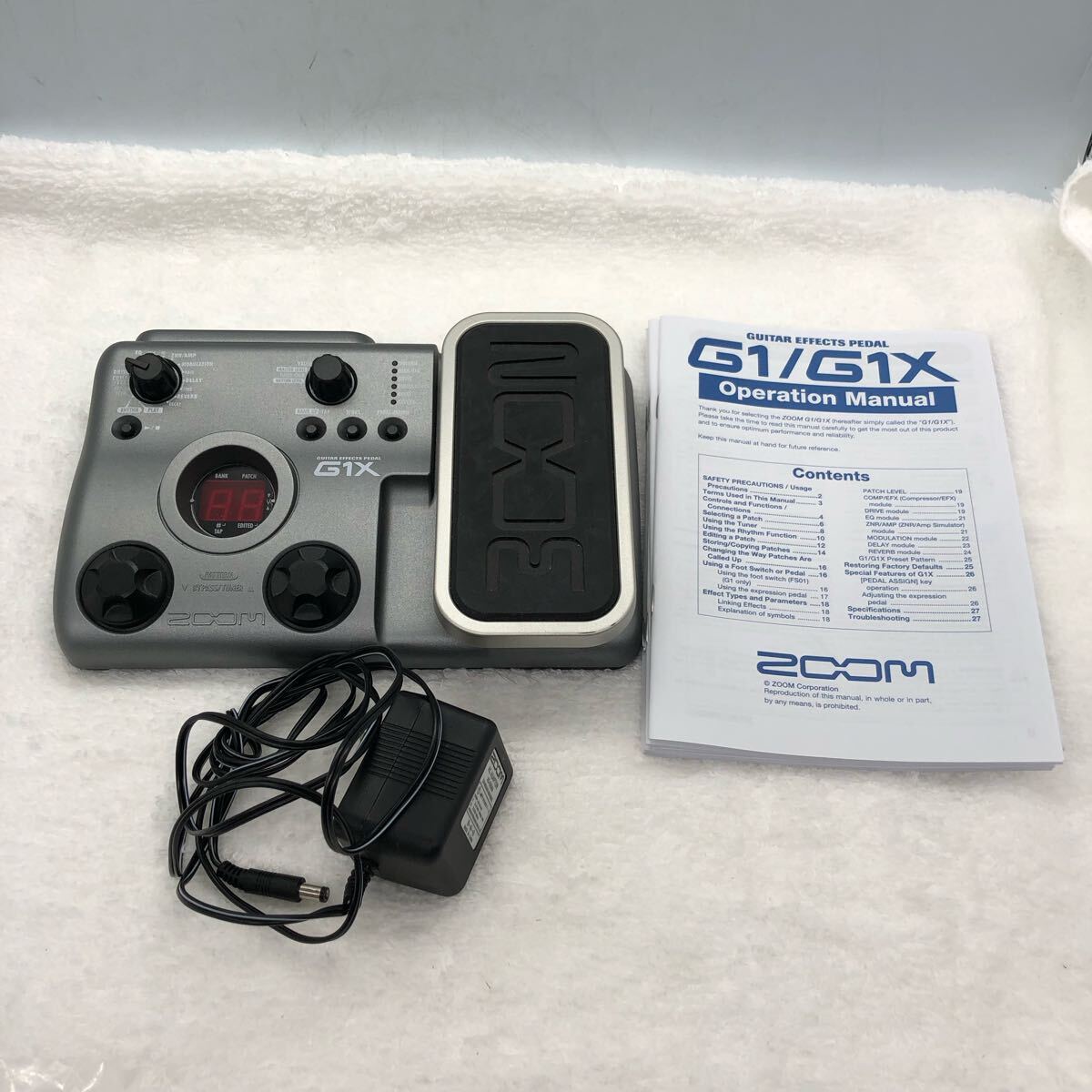 Yahoo!オークション -「zoom g1x」の落札相場・落札価格