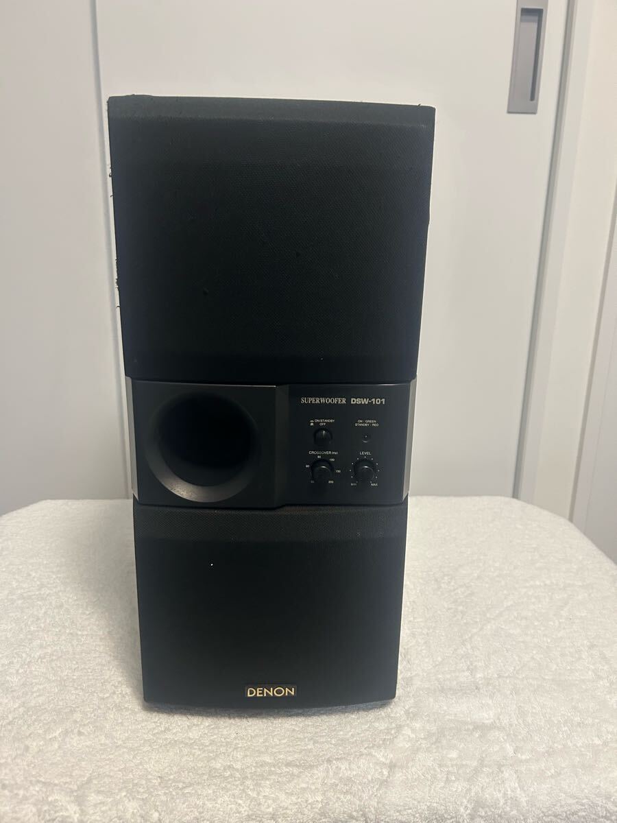 2025年最新】Yahoo!オークション -denon デノン ウーハーの中古 2025年最新】Yahoo!オークション -denon デノン ウーハーの中古