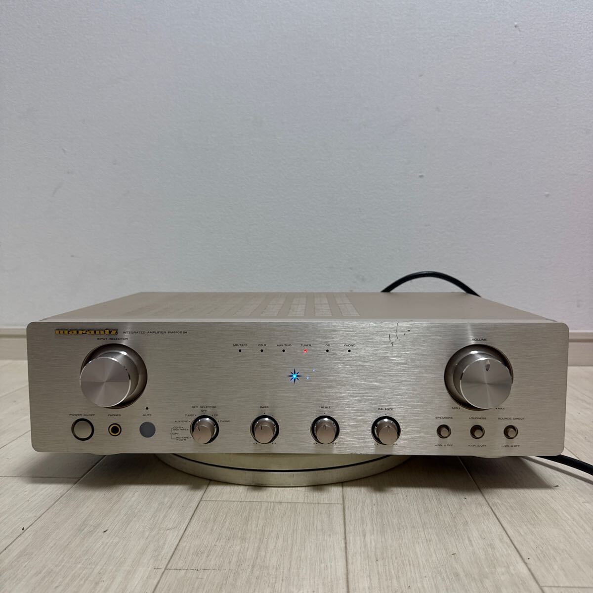 Yahoo!オークション -「marantz pm6100sa」(マランツ) (一般)の Yahoo!オークション -「marantz pm6100sa」(マランツ) (一般)の