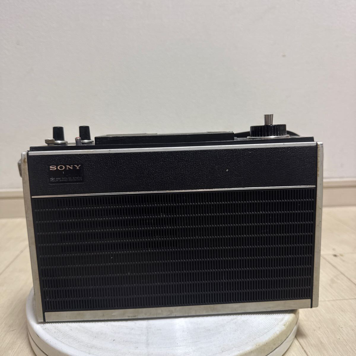 Yahoo!オークション -「sony icf 500」の落札相場・落札価格 Yahoo!オークション -「sony icf 500」の落札相場・落札価格
