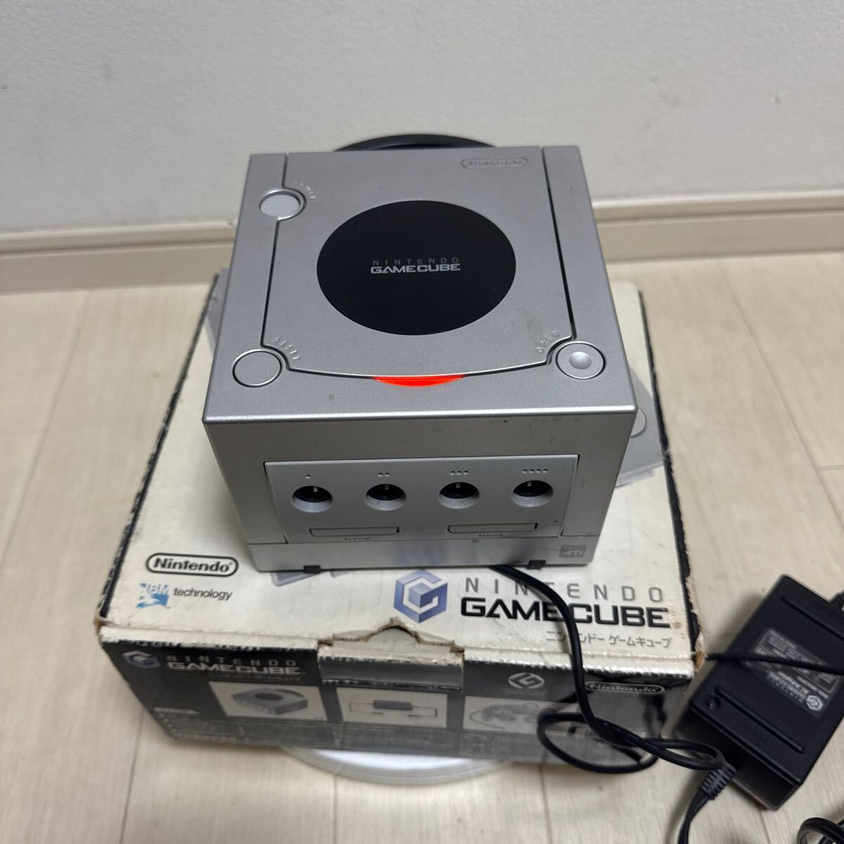 Yahoo!オークション -「ゲームキューブ・dol-001」の落札相場 Yahoo!オークション -「ゲームキューブ・dol-001」の落札相場
