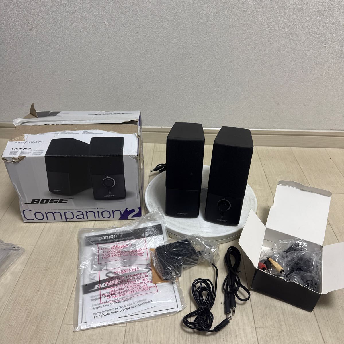 2025年最新】Yahoo!オークション -bose companion 2 series iii 2025年最新】Yahoo!オークション -bose companion 2 series iii