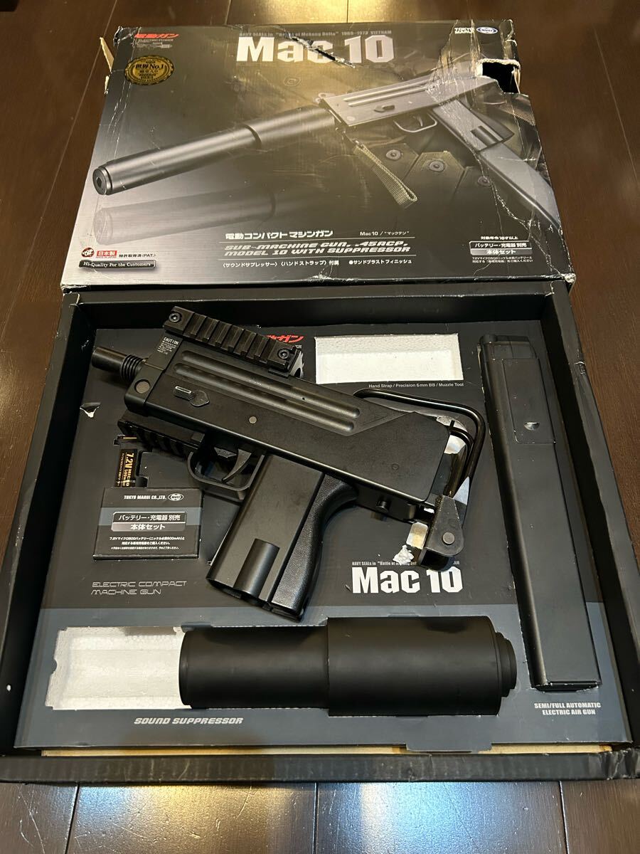 Yahoo!オークション -「マルイ mac-10」の落札相場・落札価格 Yahoo!オークション -「マルイ mac-10」の落札相場・落札価格
