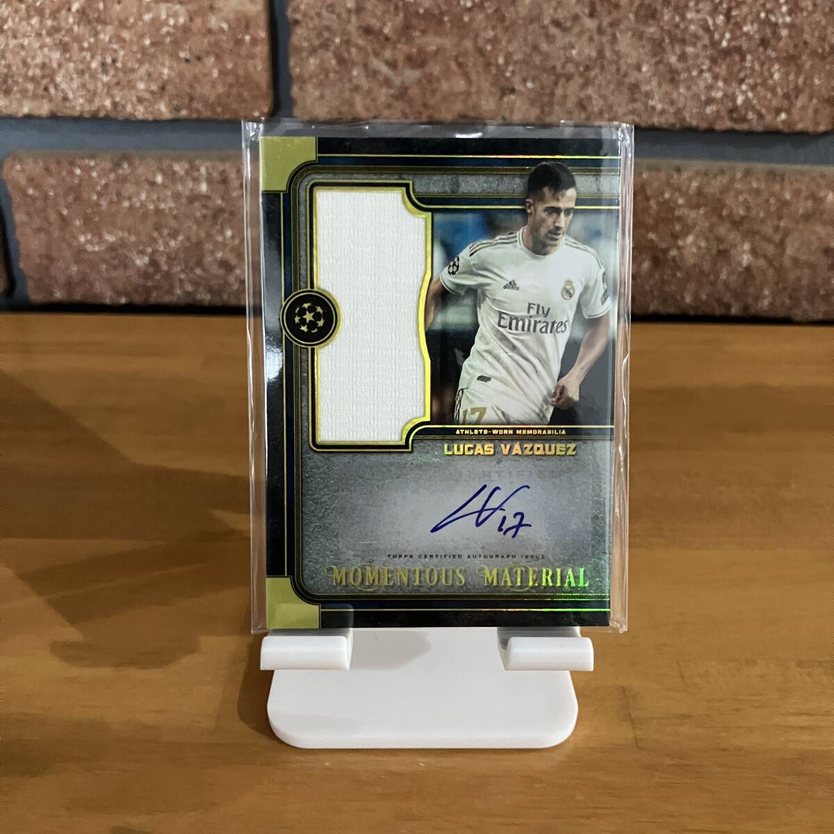 2025年最新】Yahoo!オークション -topps レリックカードの中古品