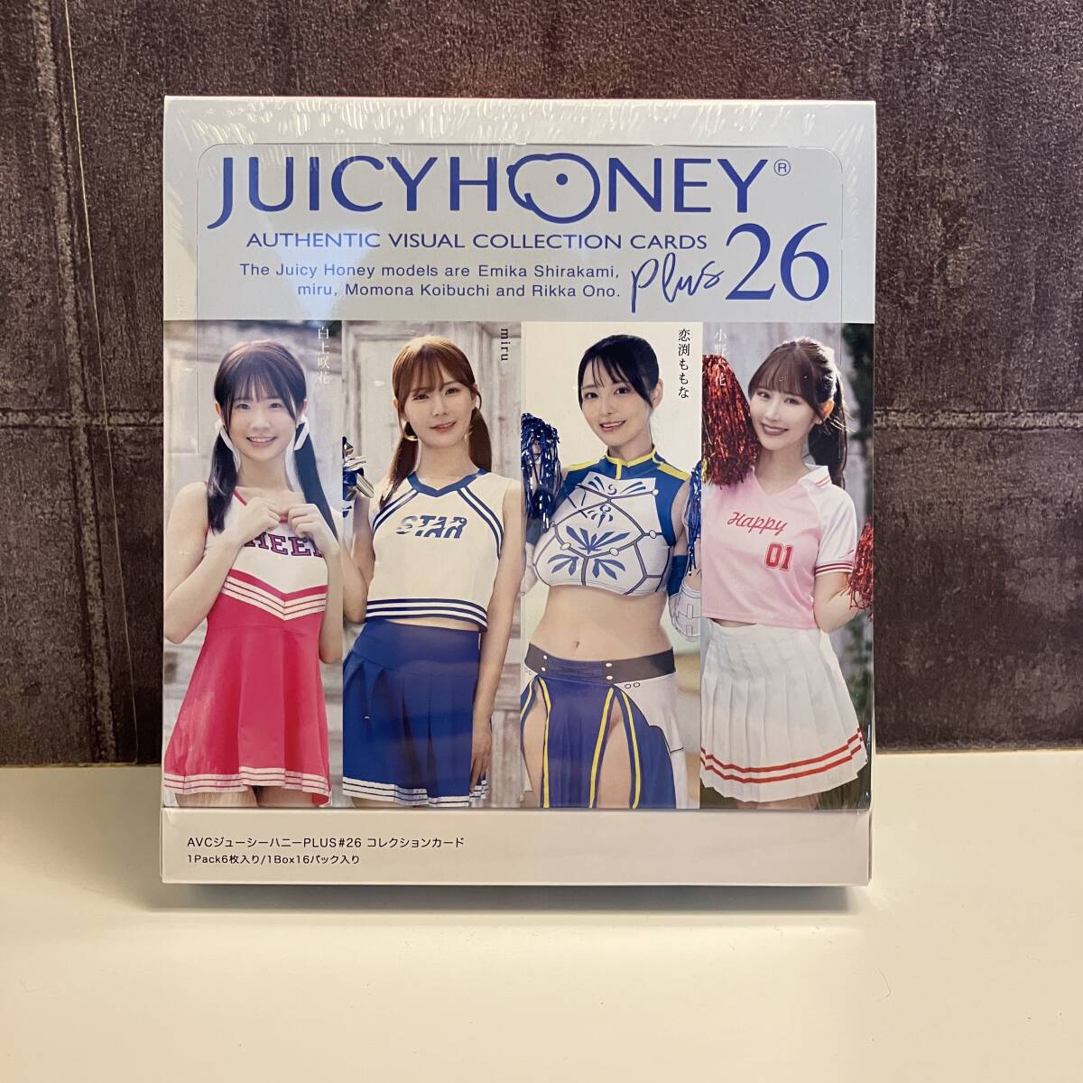2025年最新】Yahoo!オークション -ジューシーハニー boxの中古品 2025年最新】Yahoo!オークション -ジューシーハニー boxの中古品